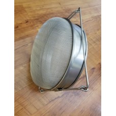 Double Sieve, Stainless Steal